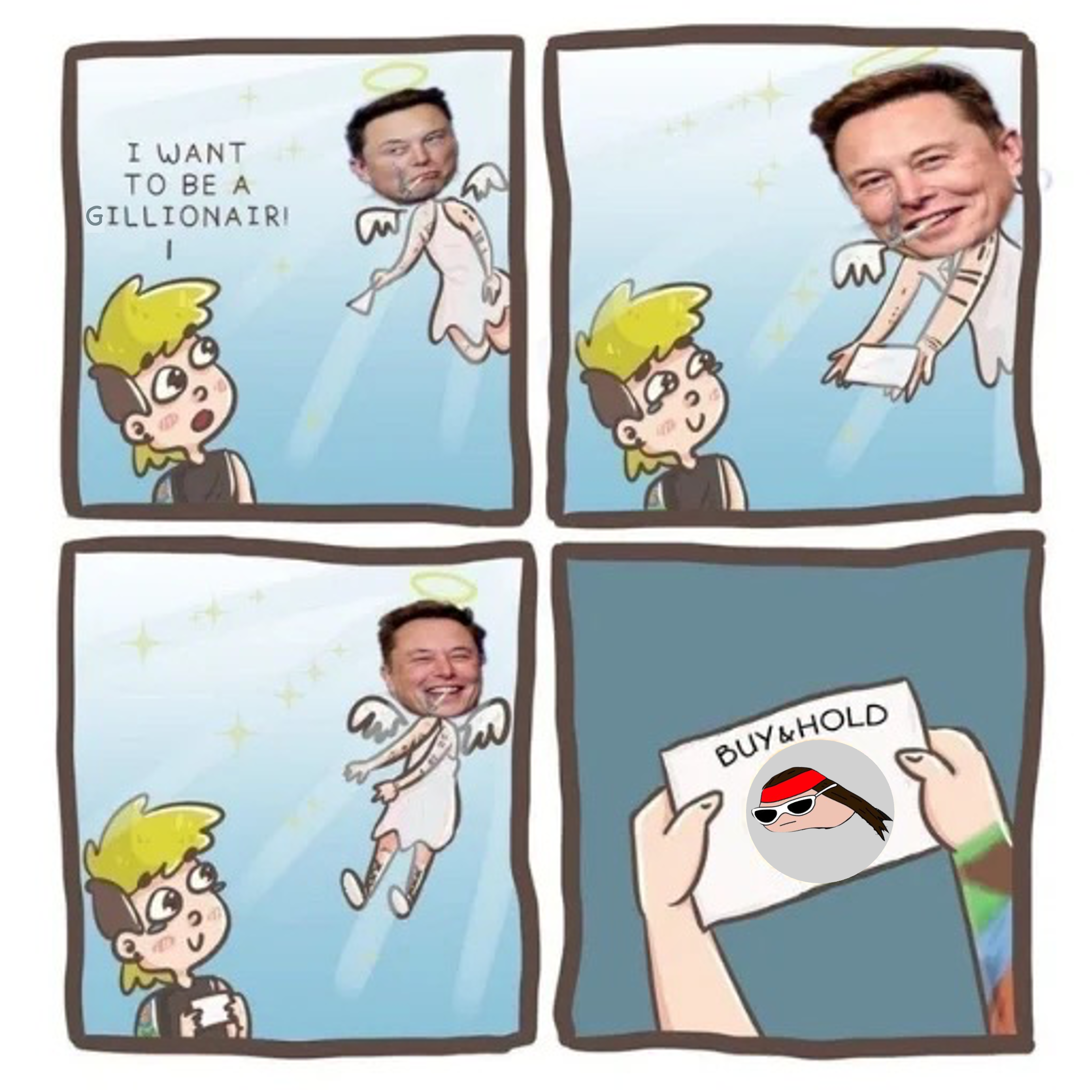 buy and hold